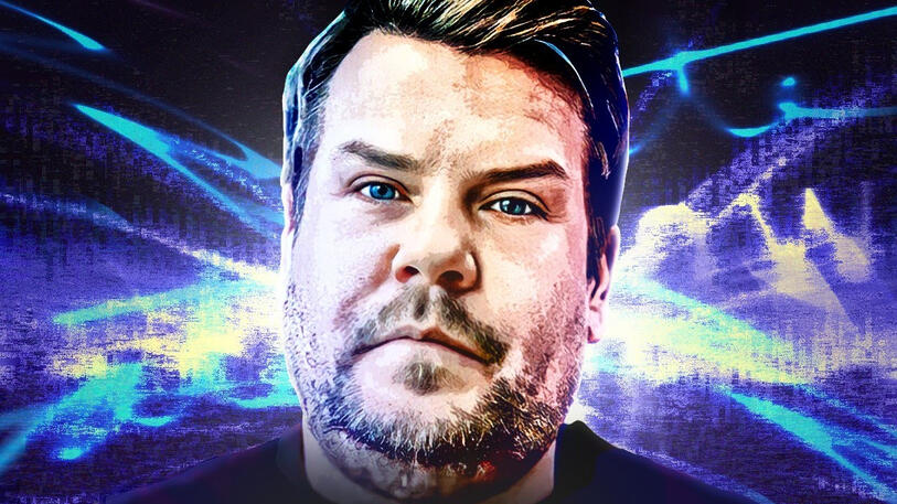 The Real James Corden - TRO | "The Late Night Lament " Segment