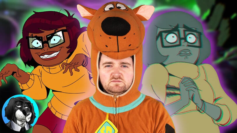 Why Season 2 of VELMA Is Even Worse – Cynical Reviews | Audio, Intro, and "Characters" Segment